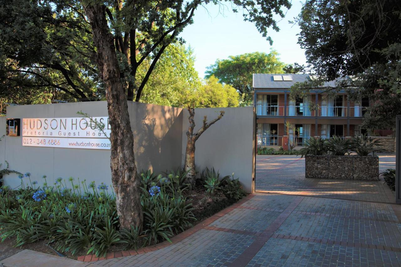 Hudson House Pretoria Exterior foto