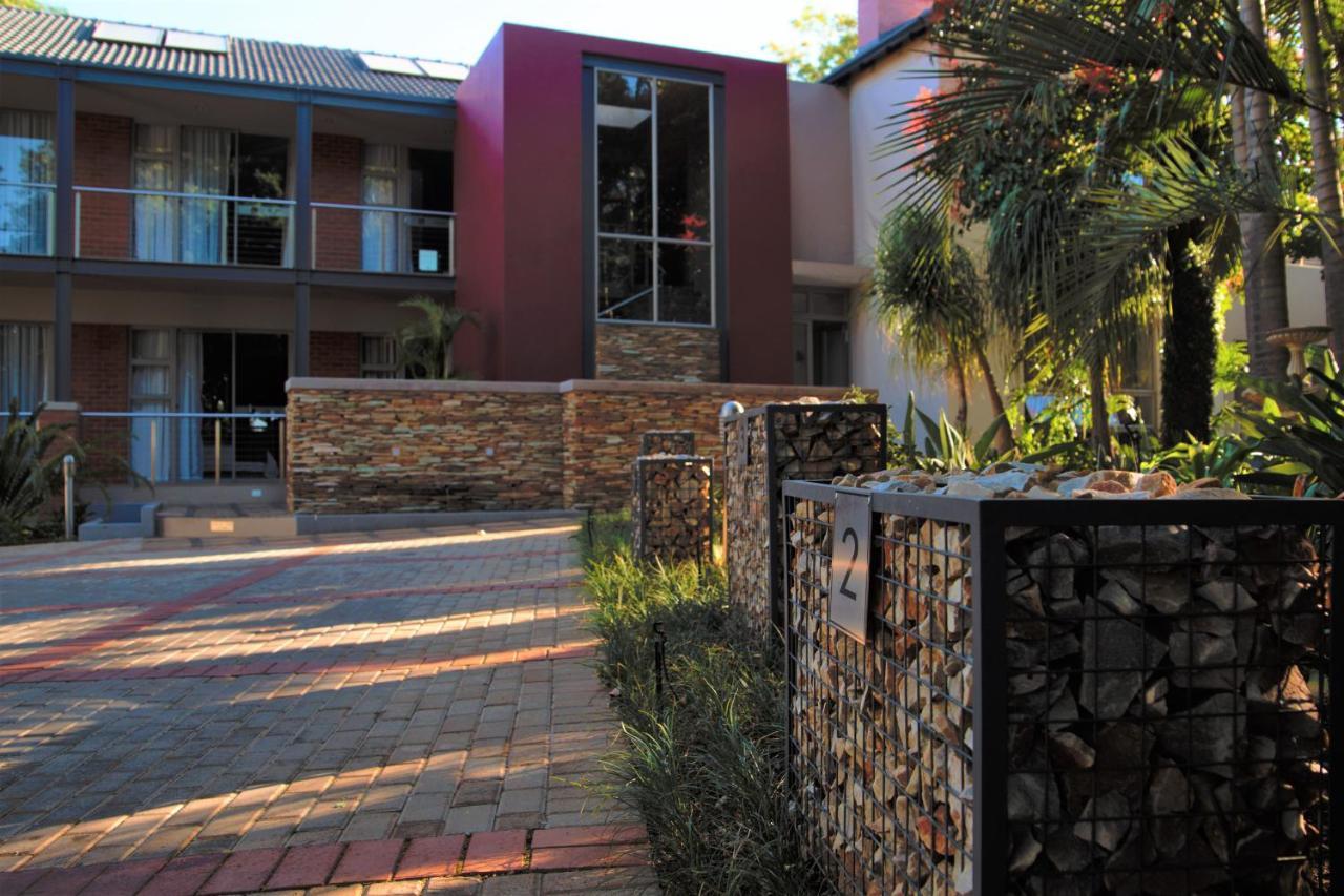 Hudson House Pretoria Exterior foto
