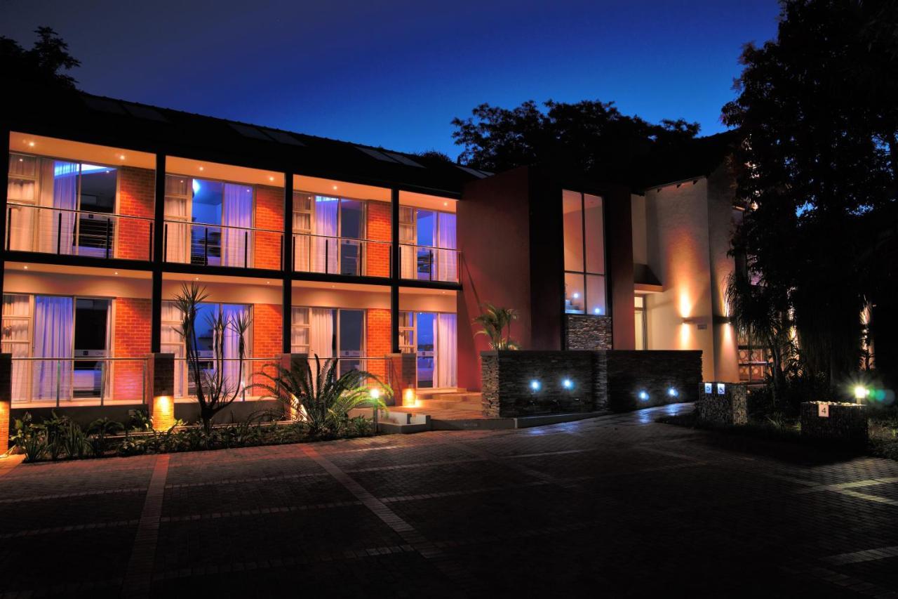 Hudson House Pretoria Exterior foto